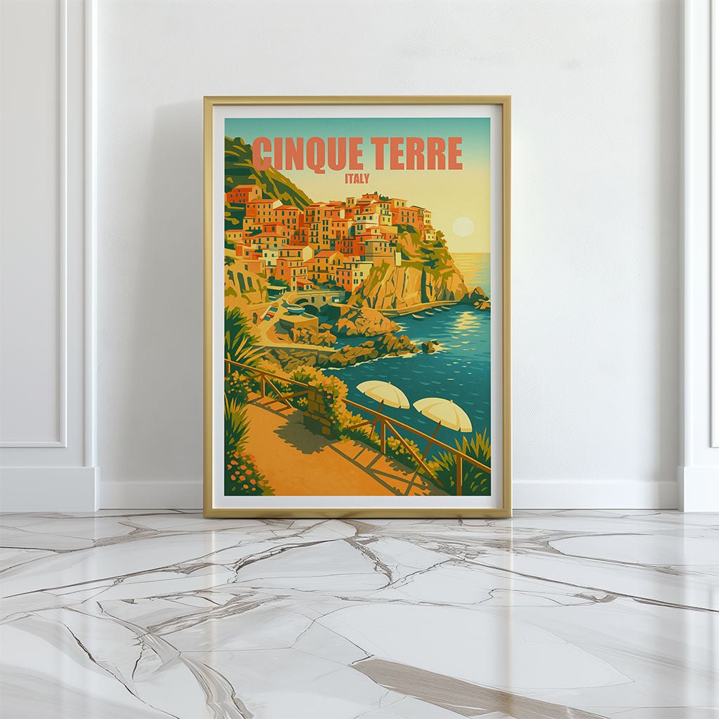 Cinque Terre