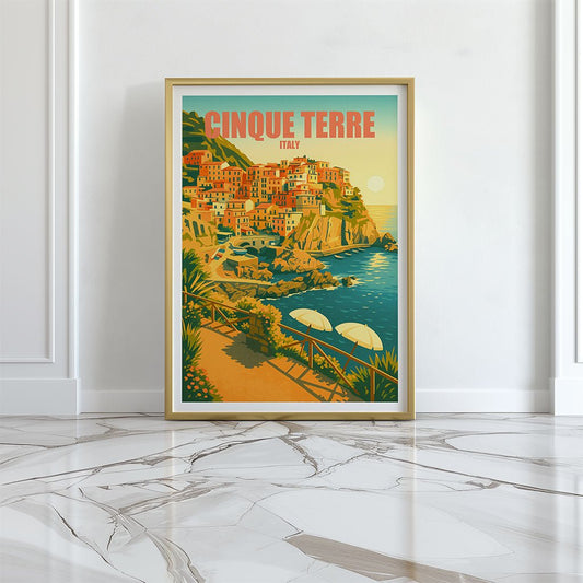 Cinque Terre