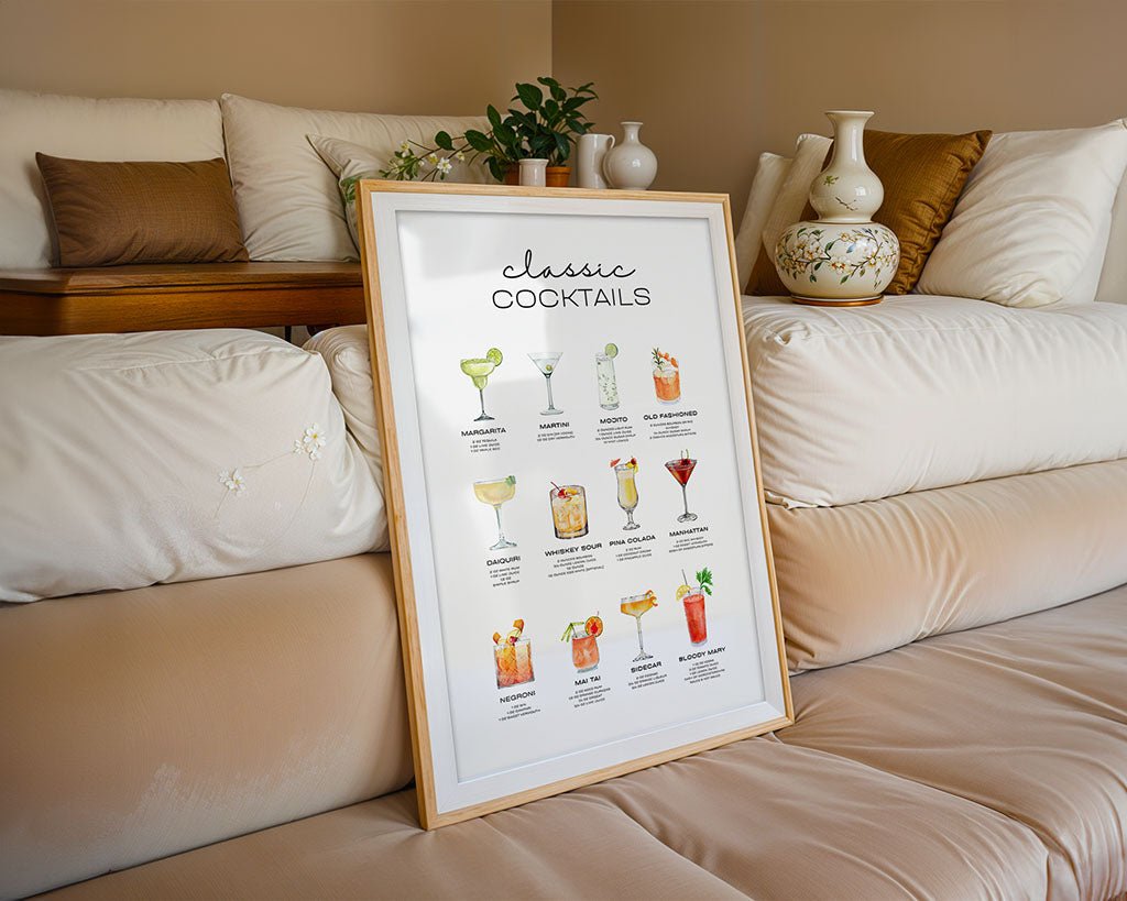 Classic Cocktails