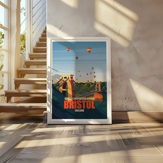 Clifton Suspension Bridge