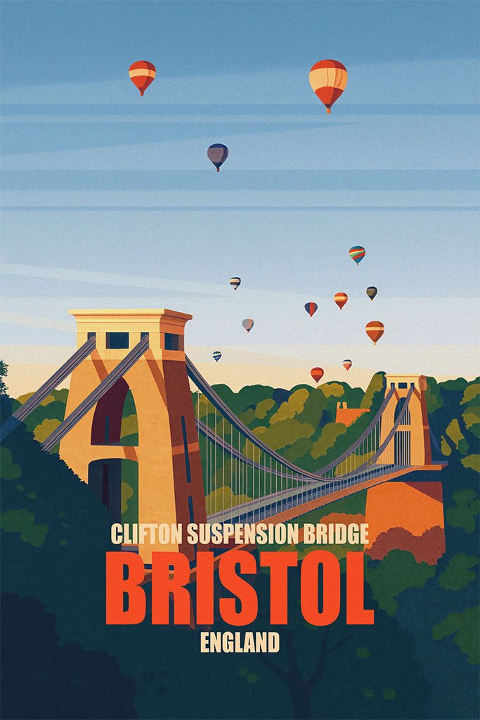 Clifton Suspension Bridge