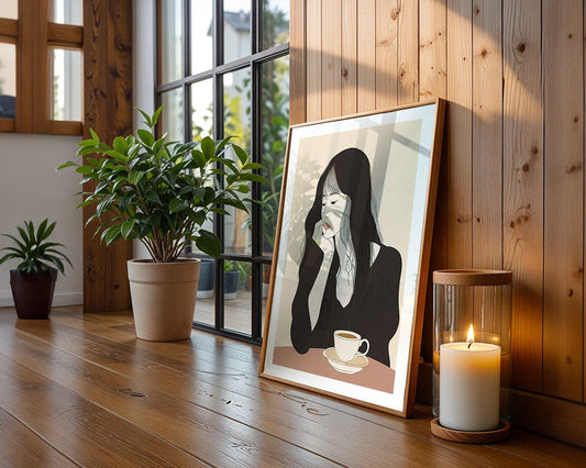 Contemplative Moment