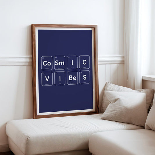 Cosmic Vibes