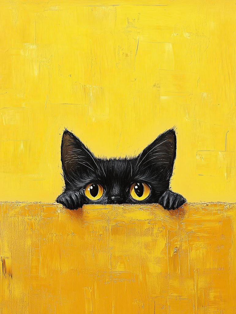 Curious Kitty