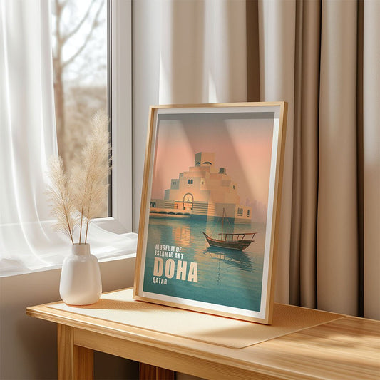 Doha Museum of Islamic Art