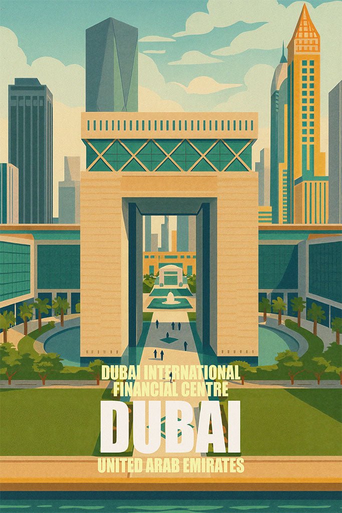 Dubai DIFC