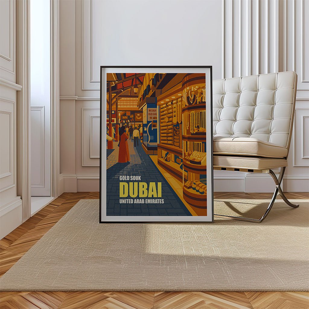 Dubai Gold Souk