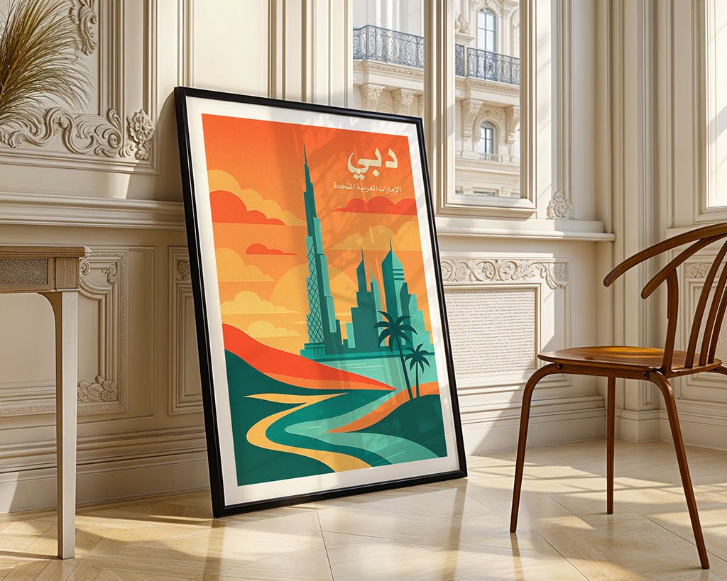Dubai Skyline