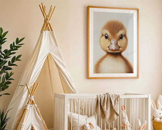 Duckling Days Wall Art