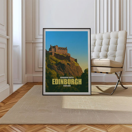 Edinburgh Castle