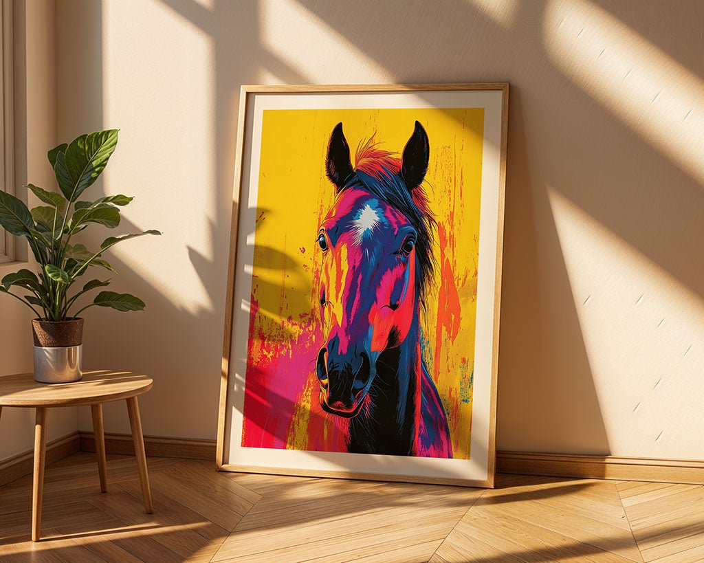 Electric Stallion