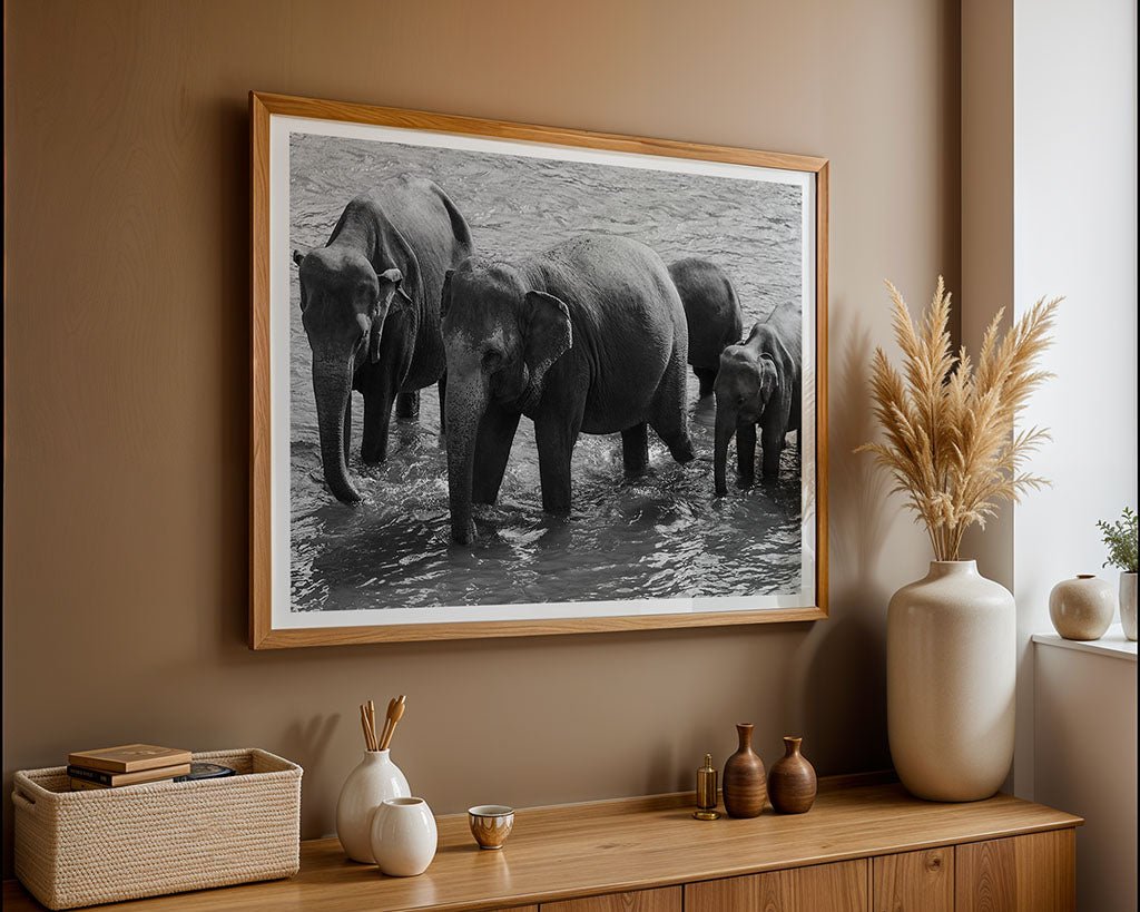 Elephant Mums