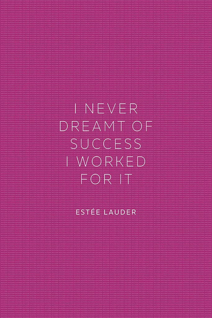 Estée Lauder - Success