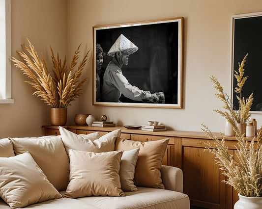 Faces of Joy and Reflection