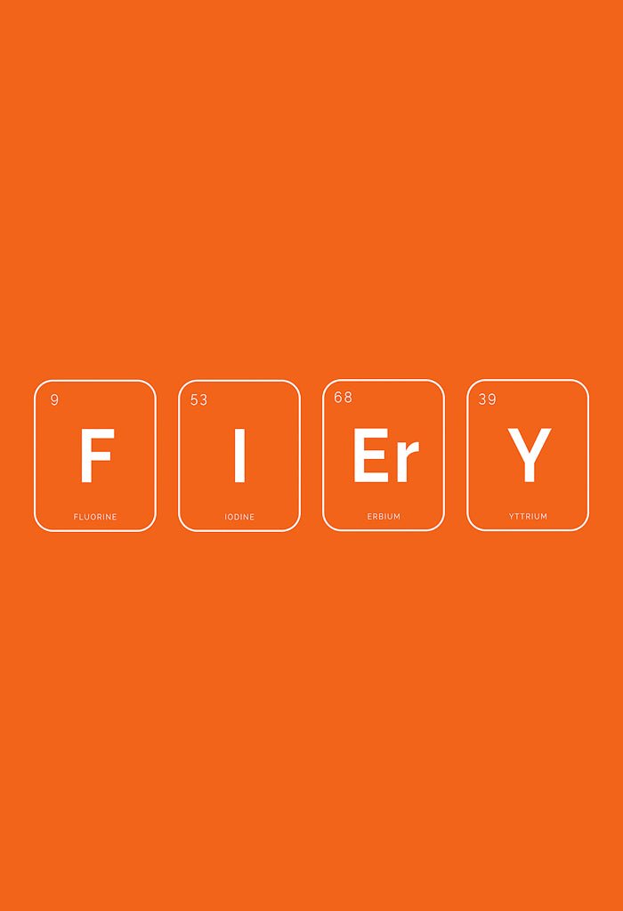 Fiery