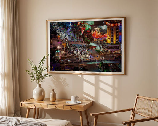 Flamingo Interchange