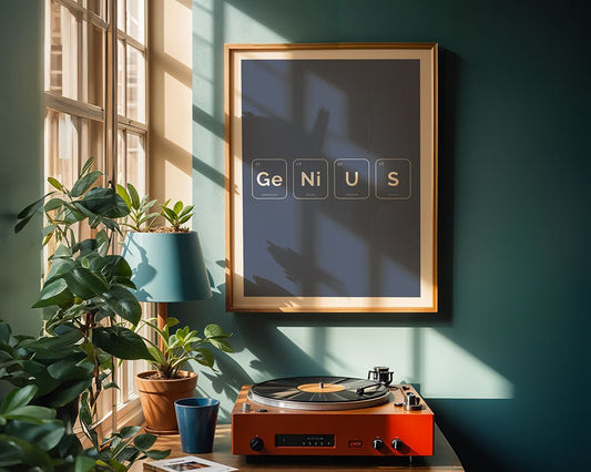 Genius