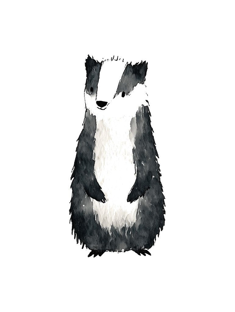 Gentle Badger
