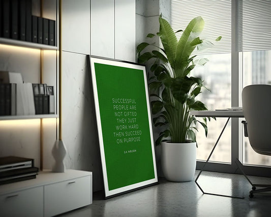 G.K. Nielson - Success