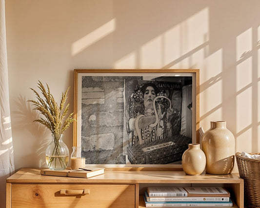 Gustav Klimt & A Chinese Box