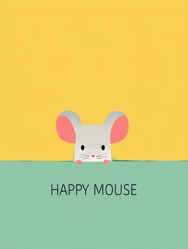 Happy Mouse