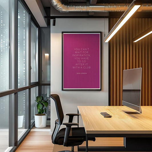 Jack London - Inspiration