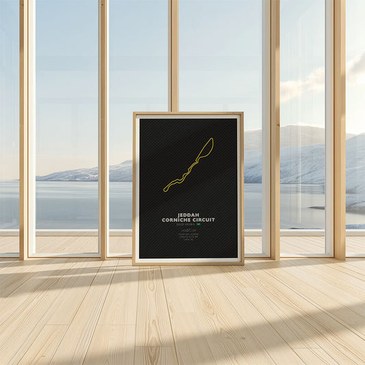 Jeddah Corniche Circuit