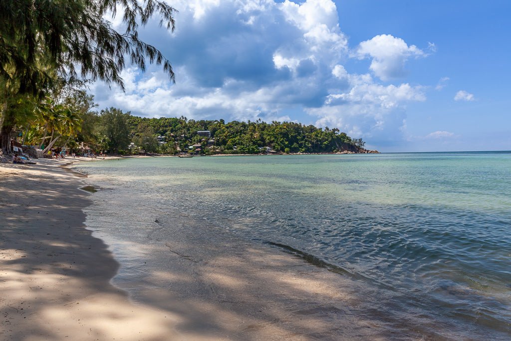Koh Phangan Beach