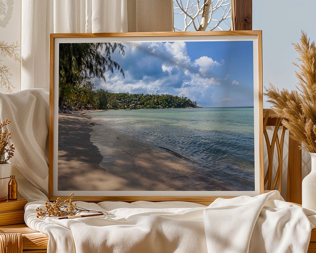 Koh Phangan Beach
