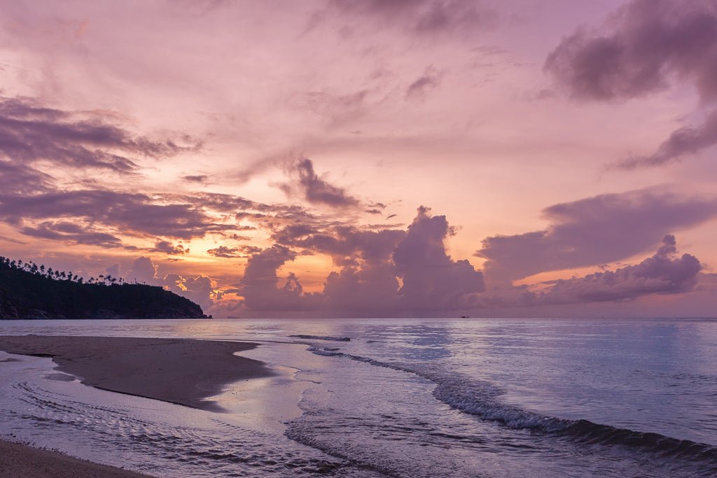 Koh Phangan Sunset Beach