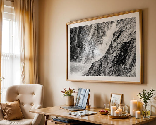 Koh Phangan Waterfall