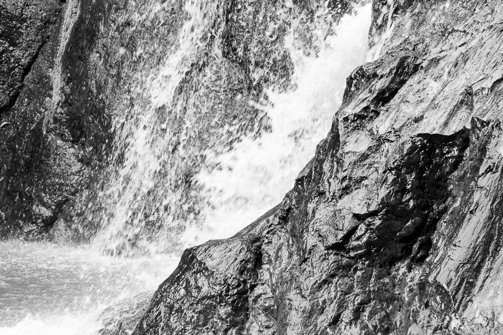 Koh Phangan Waterfall