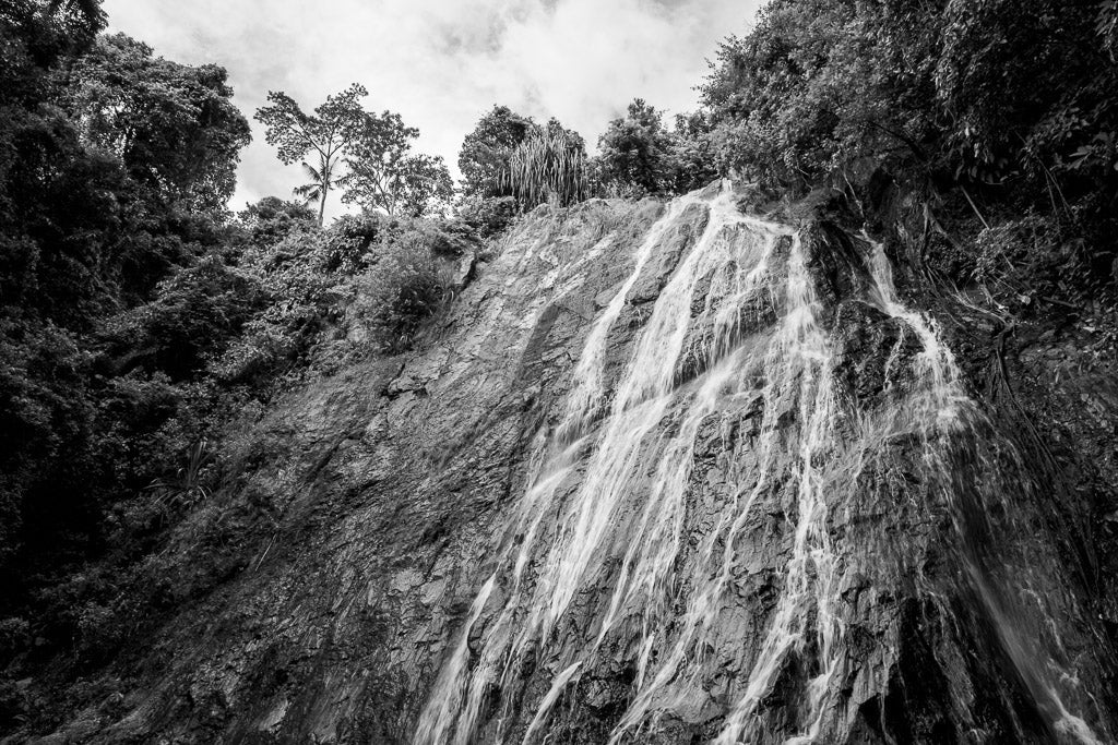 Koh Samui Waterfall