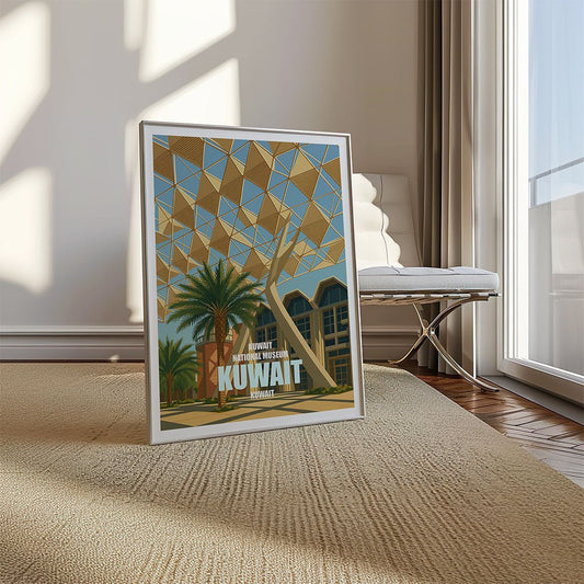 Kuwait National Museum
