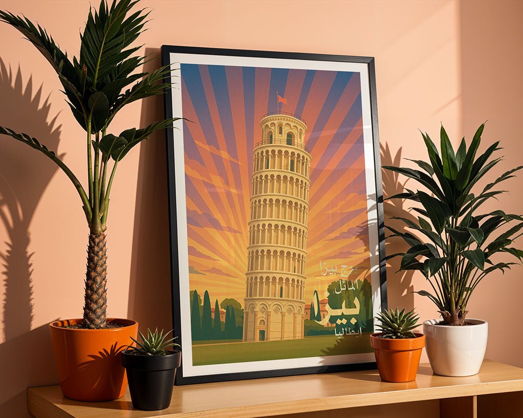 Leaning Tower of Pisa