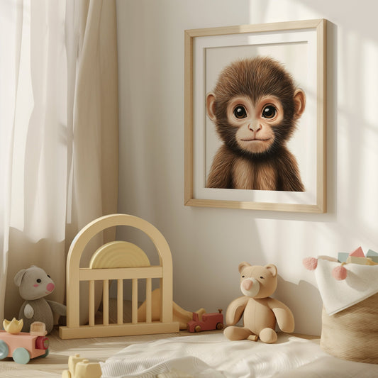 Little Mischief Wall Art