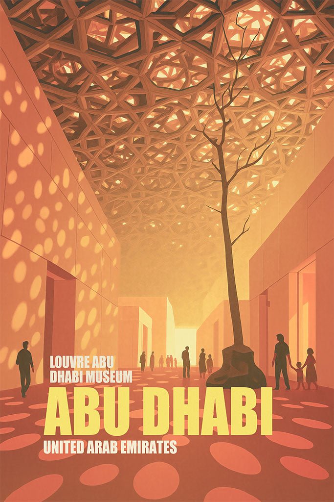 Louvre Abu Dhabi