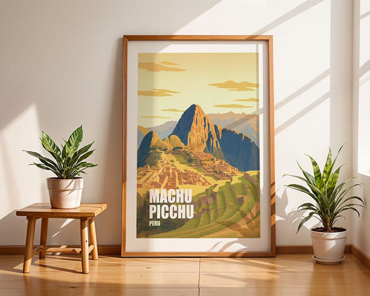 Machu Picchu