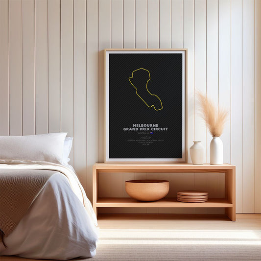 Melbourne Grand Prix Circuit