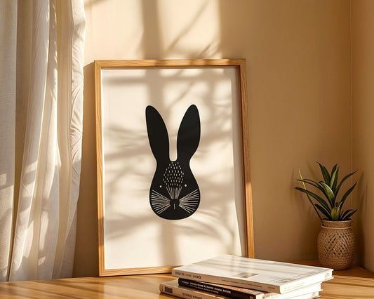 Minimal Bunny