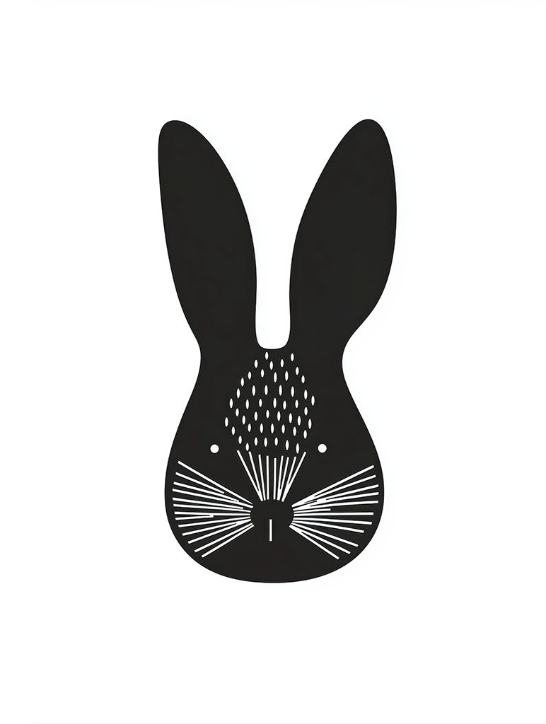 Minimal Bunny