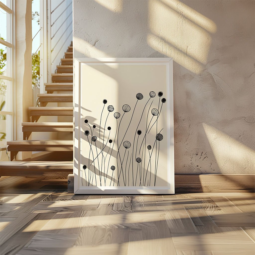 Minimalist Floral