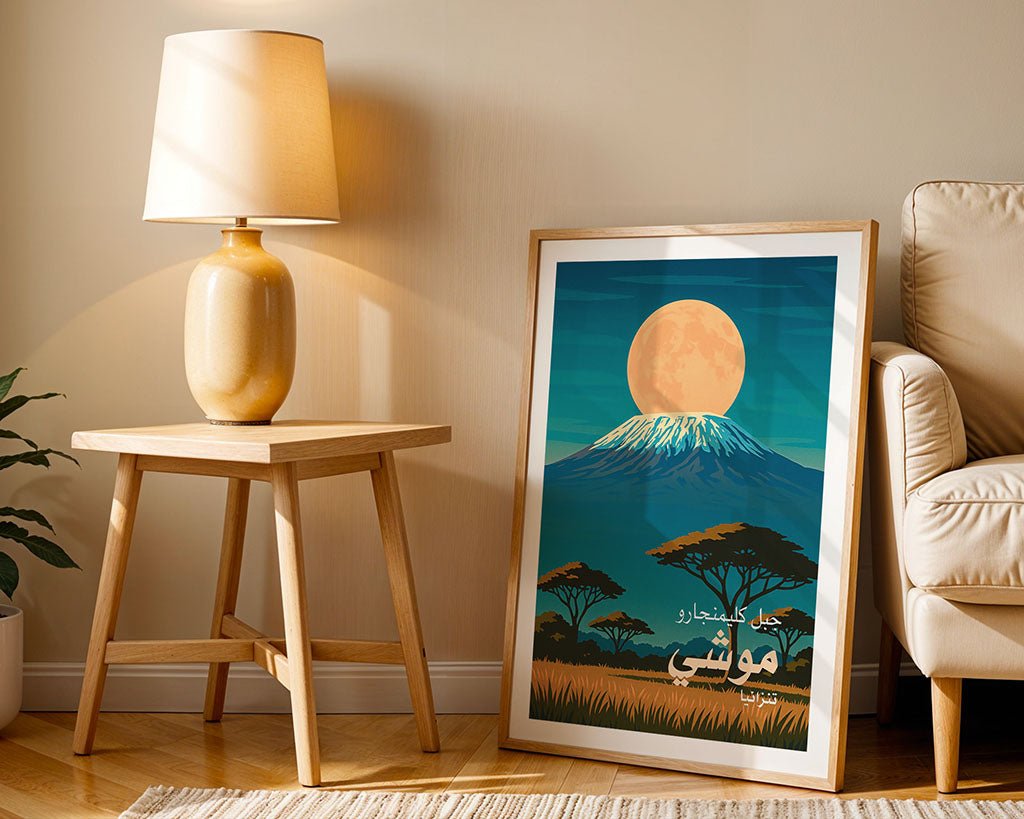 Mount Kilimanjaro