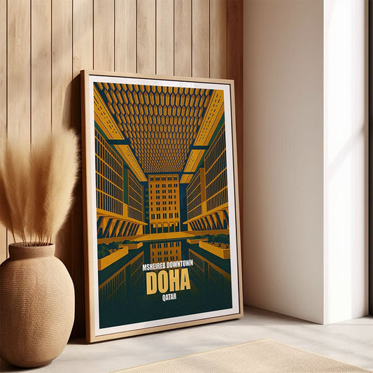 Msheireb Downtown Doha