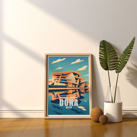 National Museum of Qatar