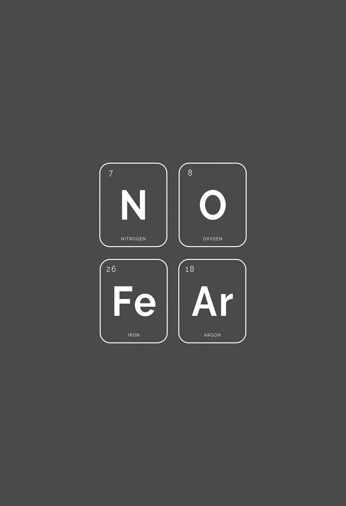 No Fear