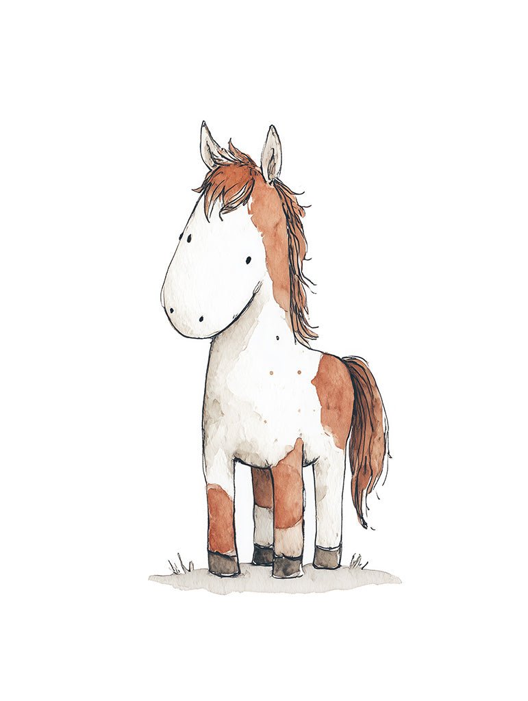 Painted Horse