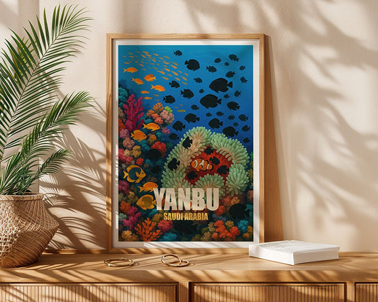 Pearl of the Red Sea