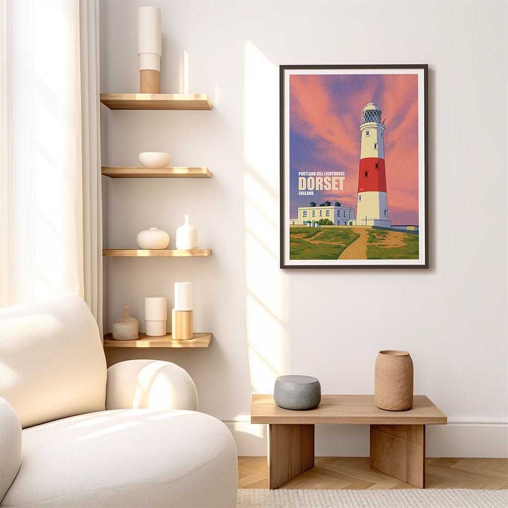 Portland Bill Lighthouse