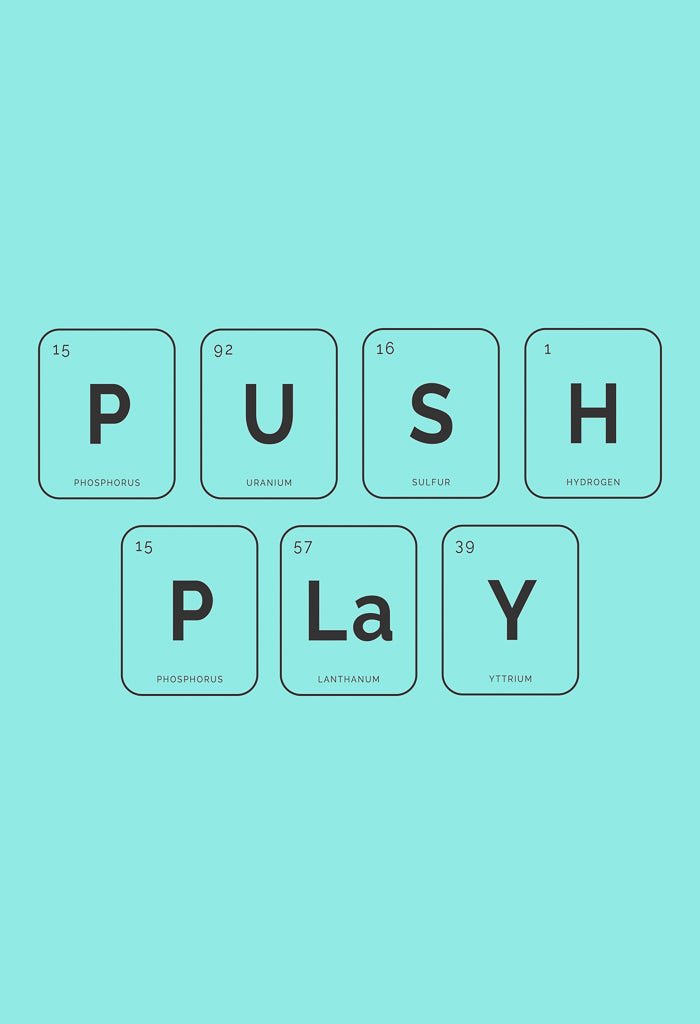 Push Play